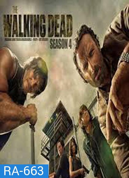 The Walking Dead Season 4