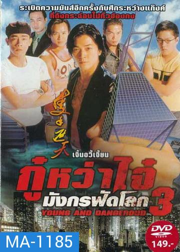 Young & Dangerous 3 (1996)  กู๋หว่าไจ๋ 3 ใหญ่ครองเมือง ภาค 3