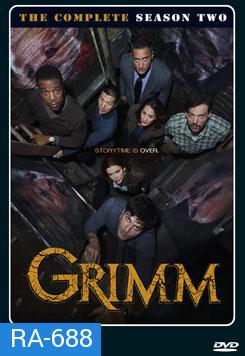 Grimm Season 2