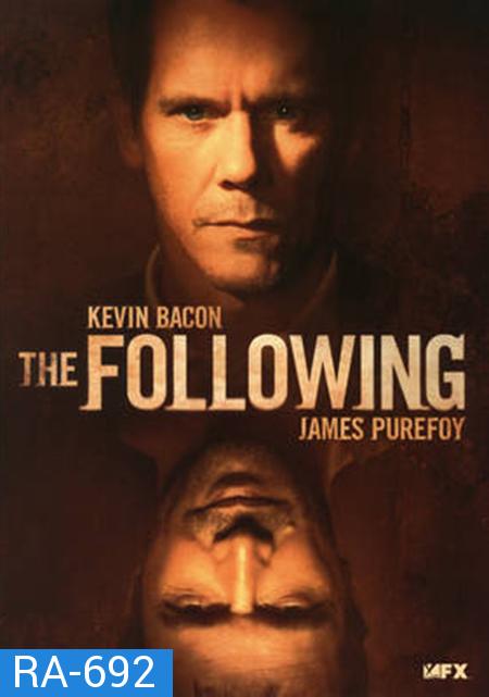 The Following Season 1ตามรอยบงการอำมหิต ปี 1