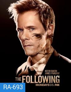 The Following Season 2 ตามรอยบงการอำมหิต ปี 2