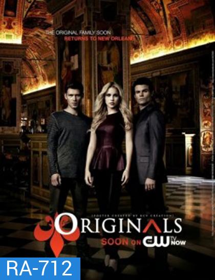 The Originals Season 1