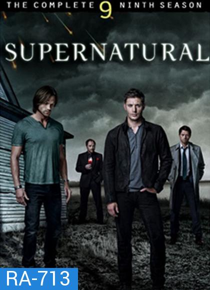 Supernatural Season 9