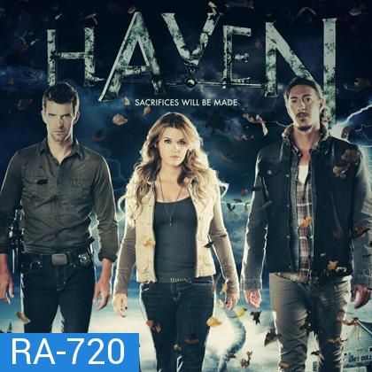 Haven Season  4