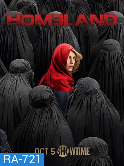 Homeland Season 4