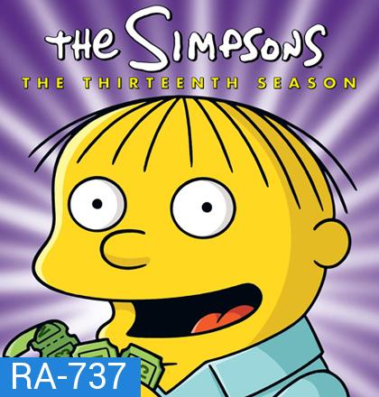 The Simpsons Season 13