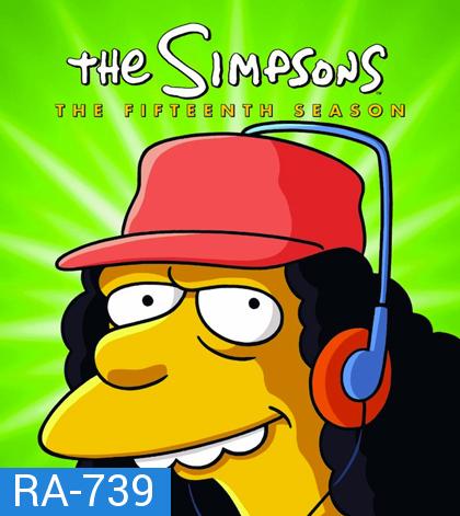 The Simpsons Season 15