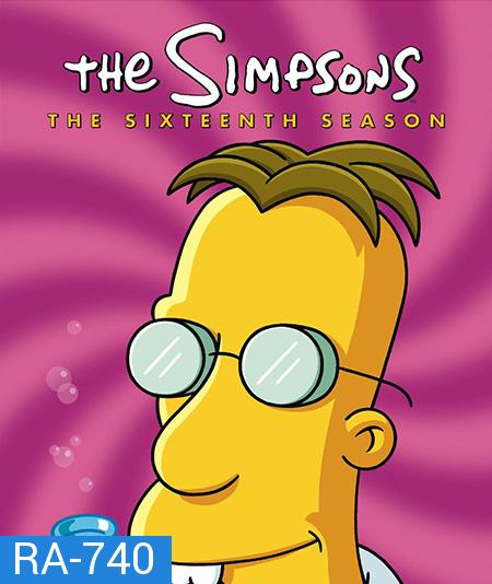 The Simpsons Season 16