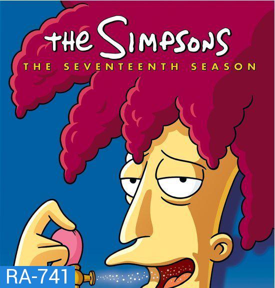 The Simpsons Season 17