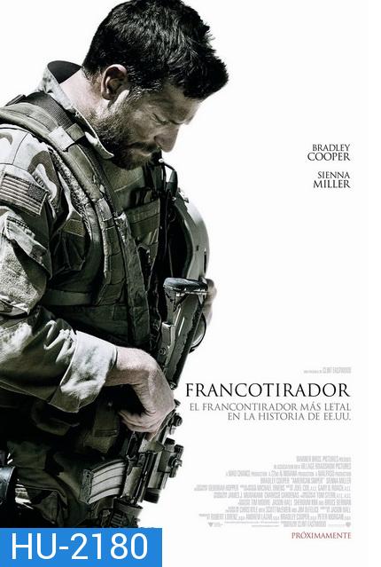 AMERICAN SNIPER  อเมริกันสไนเปอร์