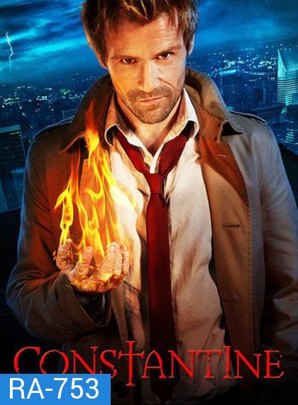 Constantine คนพิฆาตผี Season 1