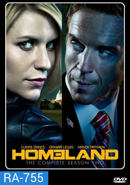 Homeland Season 2