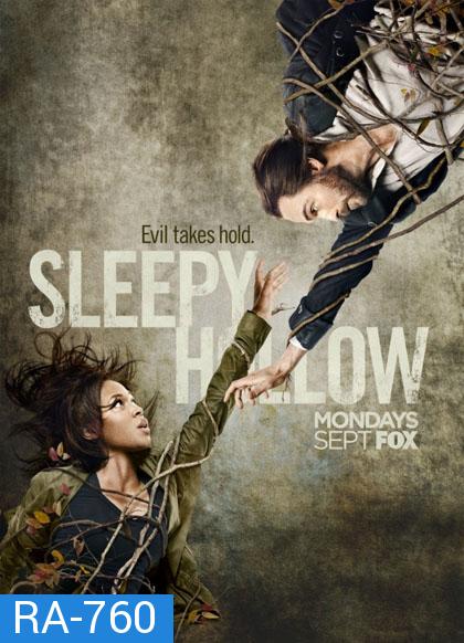 Sleepy Hollow Season 2 จบค่ะ