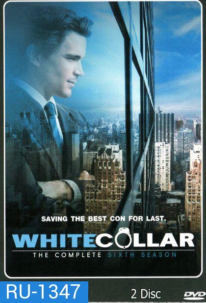 White Collar Season 6