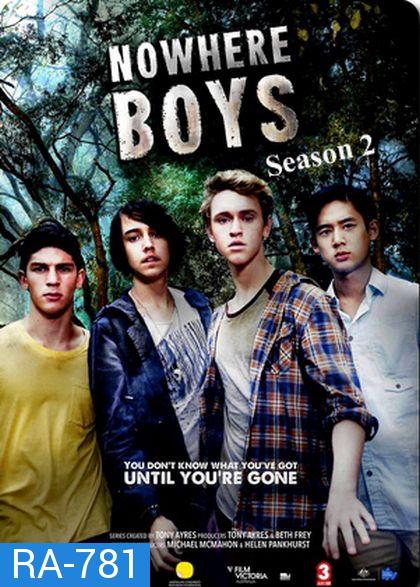 Nowhere Boys Season 2