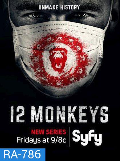 12 Monkeys Season 1