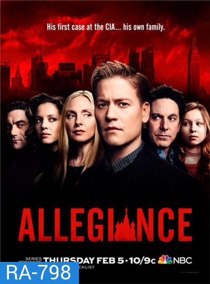 Allegiance Season 1