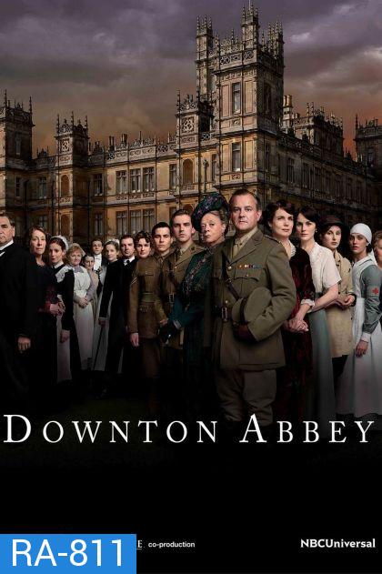 Downton Abbey Season 5