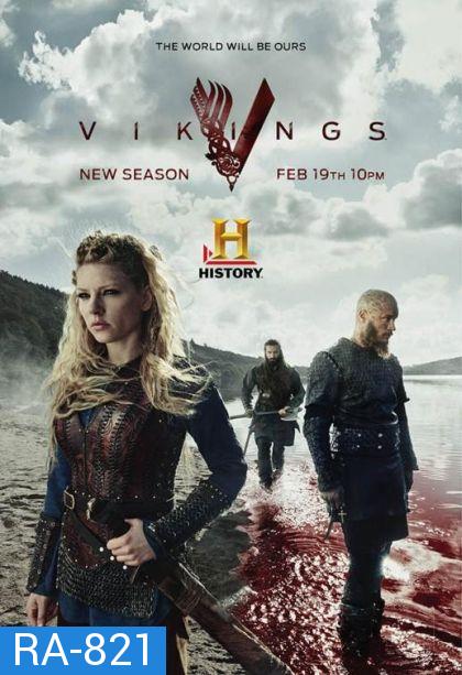 Vikings Season 3