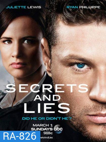 Secrets and Lies US season 1