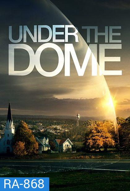 Under The Dome Season 2