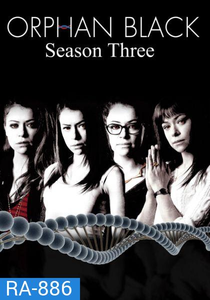 Orphan Black Season 3