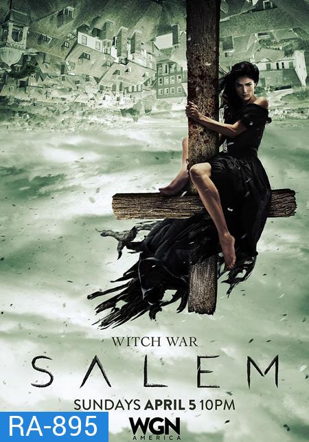 Salem Season 2