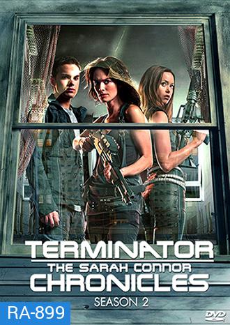 Terminator: The Sarah Connor Chronicles Season 2