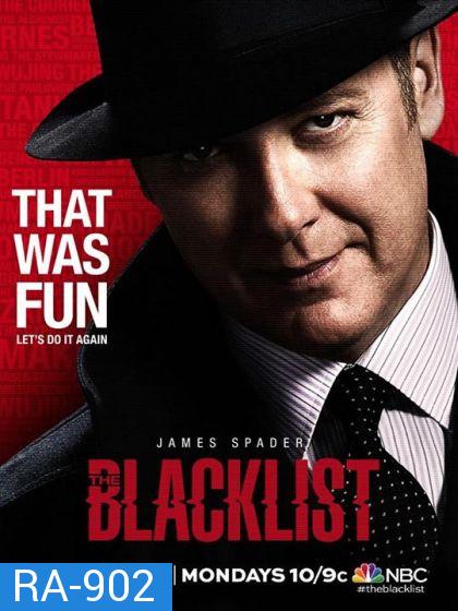 The Blacklist Season 2