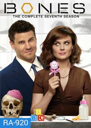 Bones Season 7