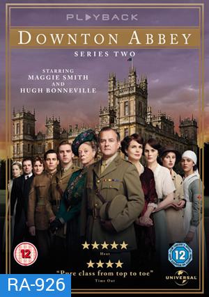 Downton Abbey Season 2