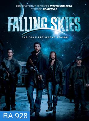 Falling Skies Season 2