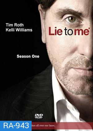 Lie To Me Season 1