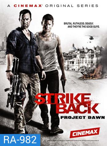 Strike Back Season 2: Project Dawn (2011)