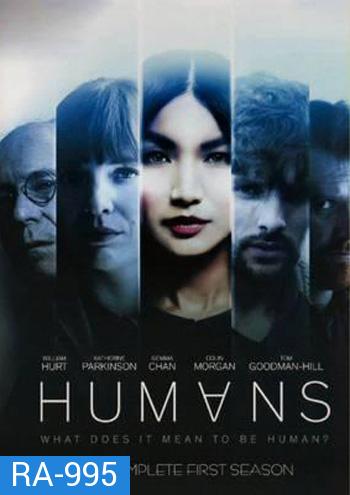 Humans Season 1