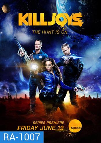 Killjoys Season 1