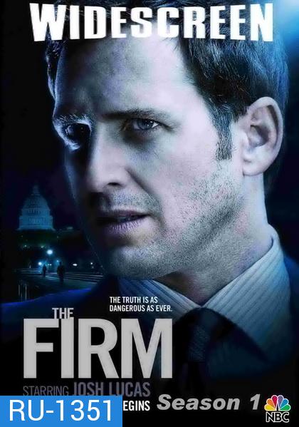 The Firm Season 1