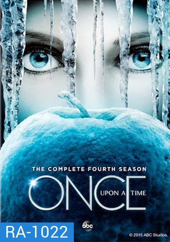 Once Upon A Time Season 4 กาลครั้งหนึ่ง ปี 4