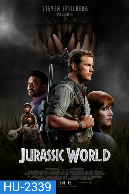 Jurassic World 2015 (MASTER)