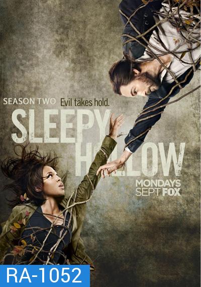 Sleepy Hollow Season 2 : สืบสยองผีหัวขาด ปี 2 (จบ)