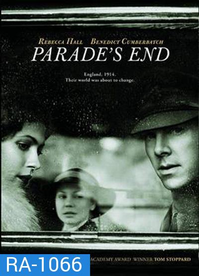 Parade's End สุดขบวนรัก