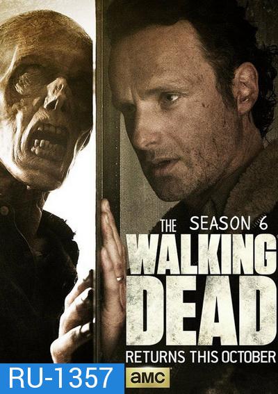 The Walking Dead  Season 6  (EP1-8 ยังไม่จบ)