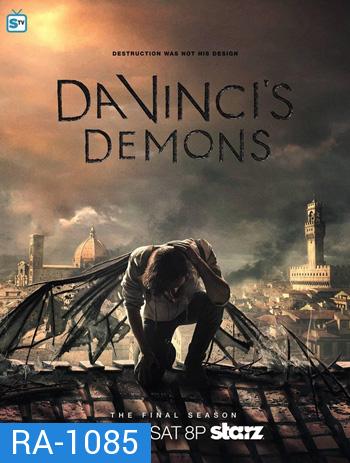 Da Vinci's Demons (TV Series 2015) Season 3 The Final