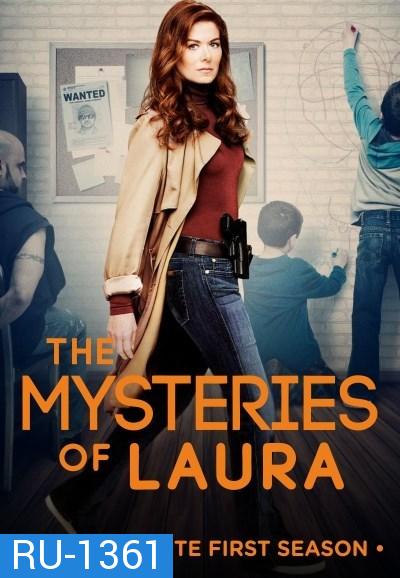 The Mysteries of Laura season 1