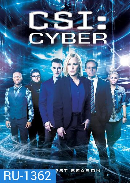 CSI Cyber Season 1