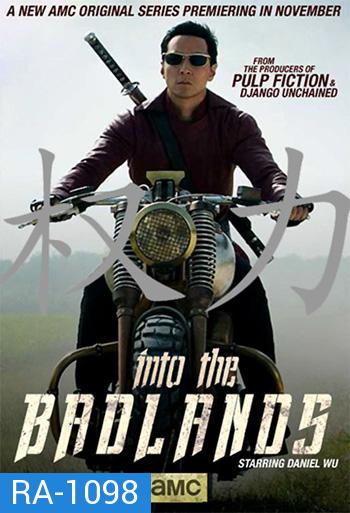 Into The Badlands Season 1