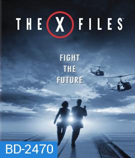 The X-Files: Fight the Future (1998) ฝ่าวิกฤตสู้กับอนาคต