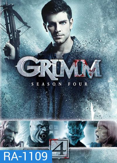 Grimm Season 4 กริมม์ ยอดนักสืบนิทานสยอง ปี 4