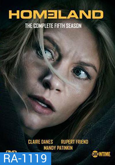 Homeland Season 5