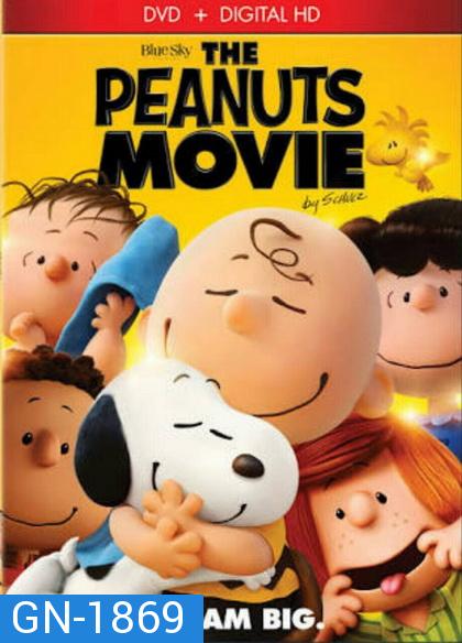 Snoopy and Charlie สนูปี้ แอนด์ ชาร์ลี บราวน์